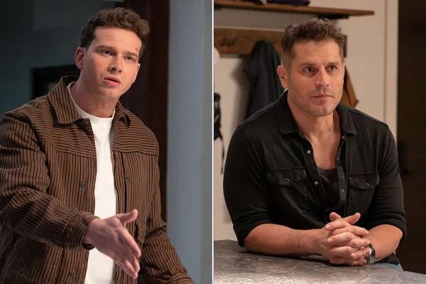 9-1-1's Oliver Stark on Buck and Tommy's shocking breakup
