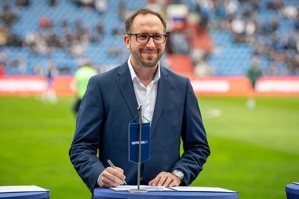 Šéf Baníku Brabec o Bazalech: Nejmodernější v Česku a důležitější, než výsledky