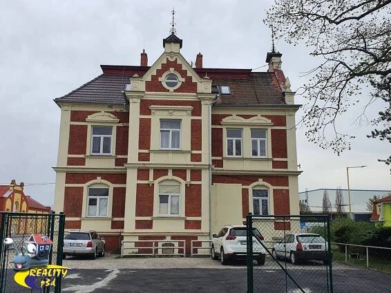 Prodej bytu 1+1 v České Lípě, Dubice.