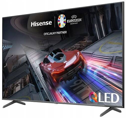Hisense 65E7NQ PRO Tuner DVB-C DVB-S DVB-S2 DVB-T DVB-T2