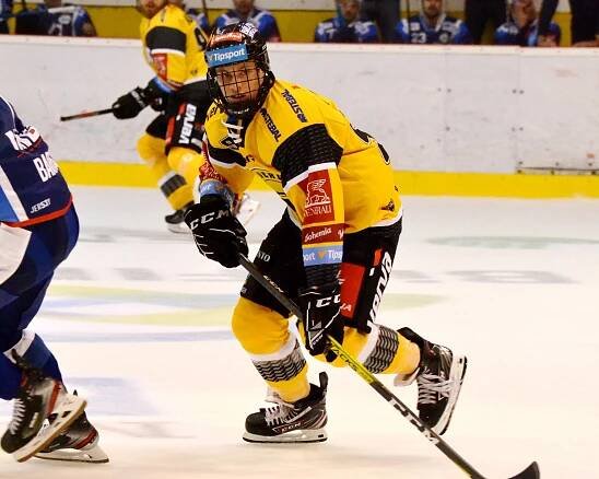 Litvínovský hokejista Jan Myšák podepsal nováčkovskou smlouvu v NHL