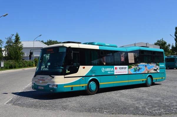 Štrandbus v prevádzke od 1.júla 2020