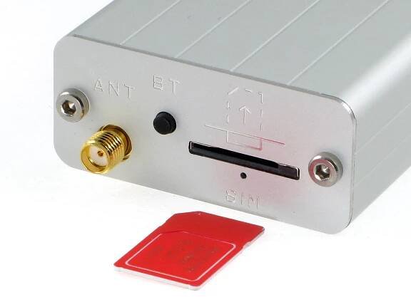GSM RELÉ 2 TEMP - SEA spol. s r.o.