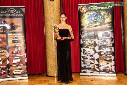 Slavnostní vyhlášení - Praha 2023 | Rallycross.cz