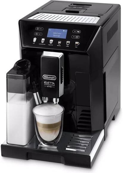 DeLonghi Eletta Cappuccino Evo ECAM 46.860.B