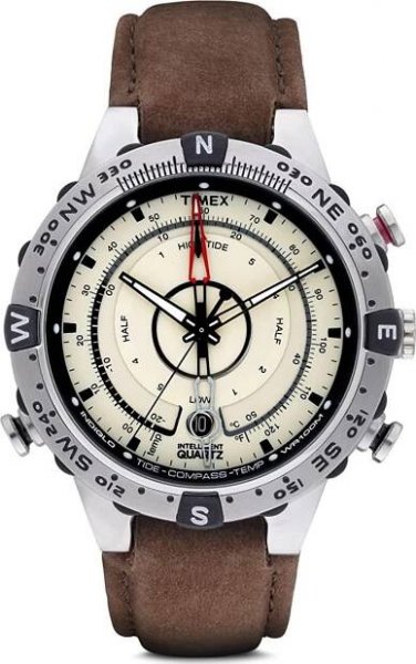 Timex Expedition E-Tide Temp Compass T2N721 od 3 925 Kč
