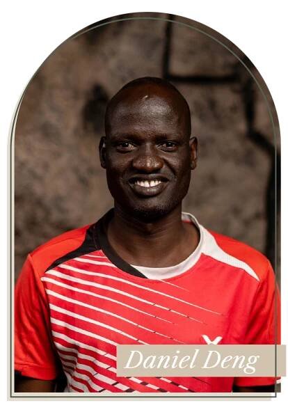 Daniel is Taking Discipleship to Universities - 4africa