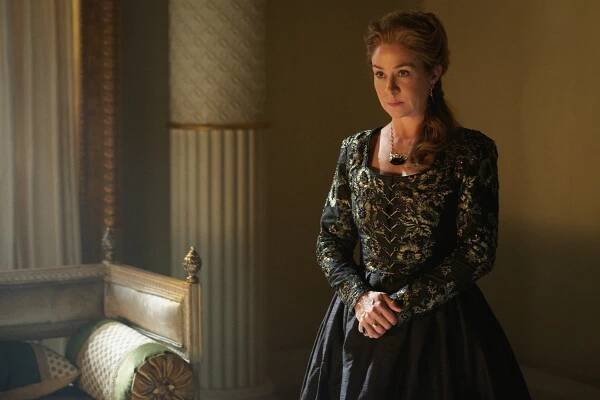 Catherine de Medici | Reign (Království) | Novinky, zajímavosti a tipy ze světa seriálů a filmů | Edna.cz