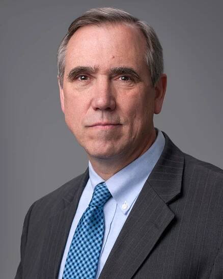 Official Photo - Merkley