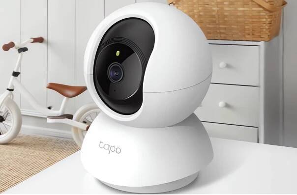 tp link tapo c200 sleva nahled