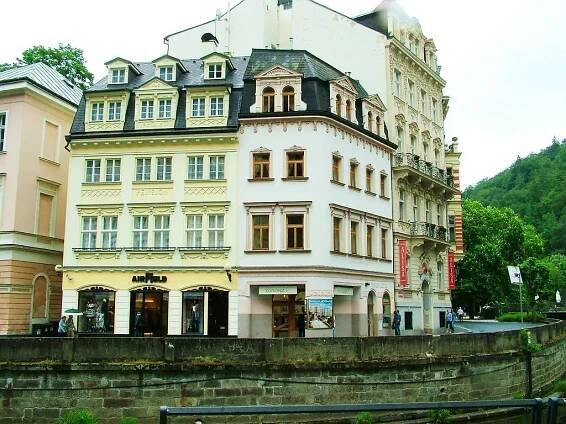 Pension Astra Karlovy Vary 0*,  Česká republika