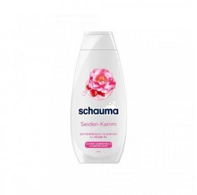 Schauma Seiden-Kamm šampon 400 ml Německo