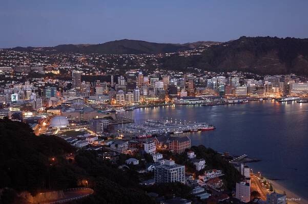 Innovative earthquake monitoring trials underway in New Zealand FiberSense