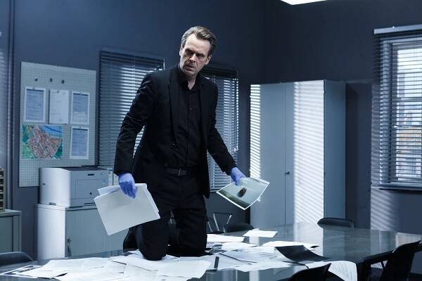 Professor T. - Season 3 - Der perfekte Mord - Z filmu - Matthias Matschke