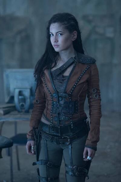 Ivana Baquero - Letopisy rodu Shannara - Hraniční pas - Promo