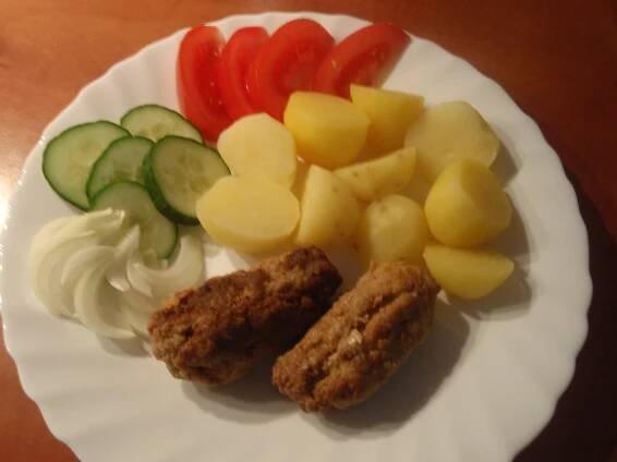 Recept: Čevabčiči