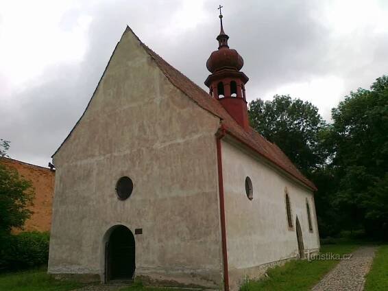 Boskovice - filiální kostel... - Kostel