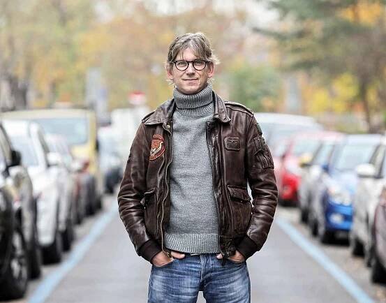 Režisér Jiří Strach: Rád čekám, až mi dá inspirace tu "rosu shůry"