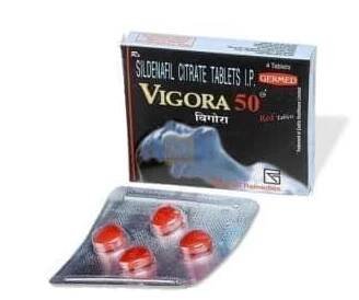 Vigora (Sildenafil)