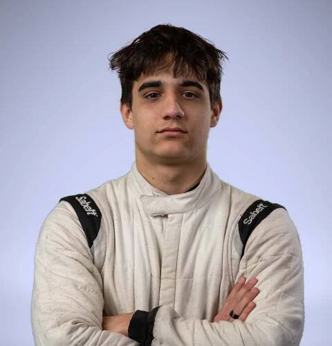 Benett Gáspár – F4 CEZ Championship