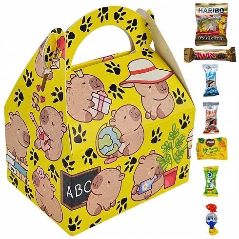 Dárky Pro Předškoláky - Dárkové sady, dárkové koše, dárkové koše na Allegro - Food Products