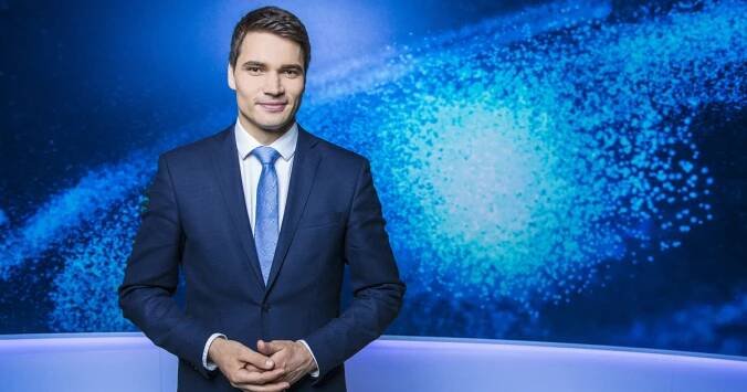 Daniel Stach získal prestižní novinářskou cenu. Víte, že má oblíbený moderátor svoji planetku?