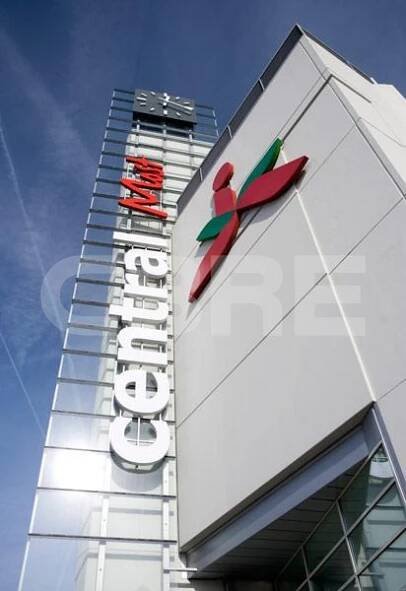 Pronájem obchodních prostor v Central Most | CBRE