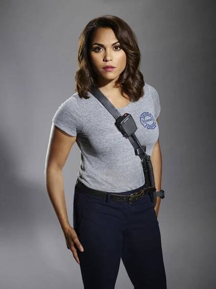 Monica Raymund - Actress