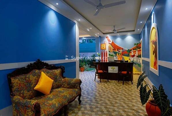 TREEHOUSE NOVA - Indie - Goa | Superzajezdy.cz