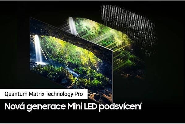 SAMSUNG QLED 8K QE65QN800D 65''┃ Kalibrace a kontrola panelu v ceně. Dodávka a montáž u zákazníka