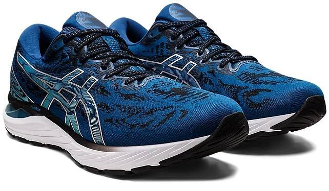 Asics Gel Cumulus Flux Mens Running Walking Gym Shoes Trainers Uk Size 6-13 - Obrázek 3 z 29