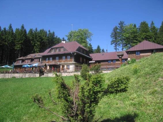 Horský hotel Vsacký Cáb, Vsetín