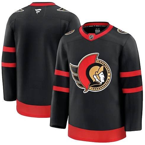 Pánský Dres Ottawa Senators Premium Home Jersey