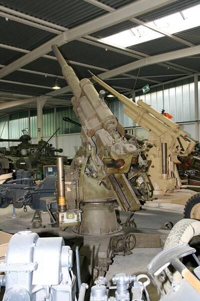 Wehrtechnische Studiensammlung Koblenz Německo 2011
