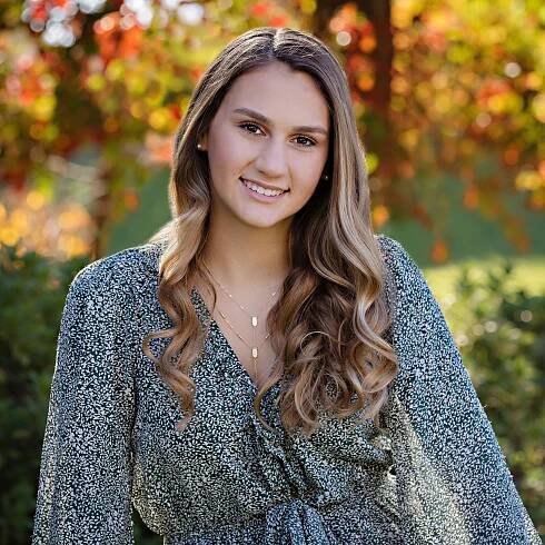 Delightful Charlotte Senior Photos