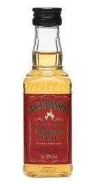 Jack Daniel ́s Fire 0,05l 35% - Alkohol-shop.cz