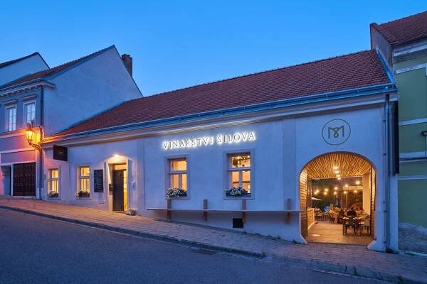Vinařství Šílová – Restaurace | Město Mikulov