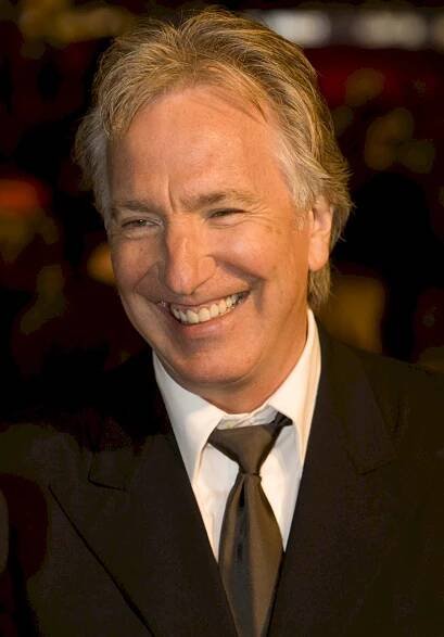 Alan Rickman