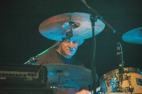 ExBeatle Pete Best: Hudba je pro mě pořád velké dobrodružství