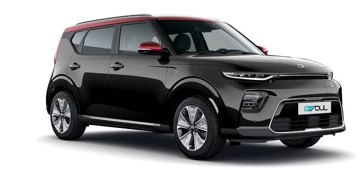 Kia Soul EV | MELEK auto, s.r.o. - Váš prodejce Kia v Řevnicích