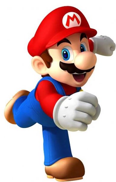 Super Mario wallpapers for iPhone