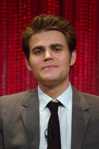 Paul Wesley – Wikipedie