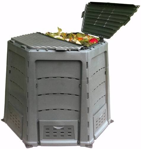 Remaplan Kompostér Thermoquick Express 800 l nakoupit u OBI