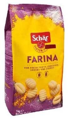 Schar Farina mouka, 1000g