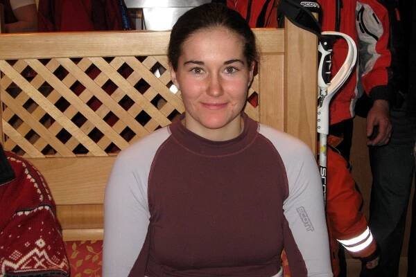 Šárka Strachová fotka
