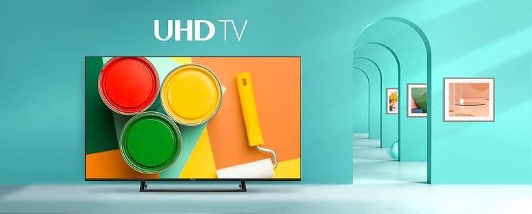 Televize Hisense 50A7300F