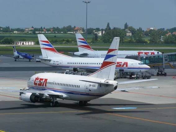 PRAHA AIRPORT RUZYN