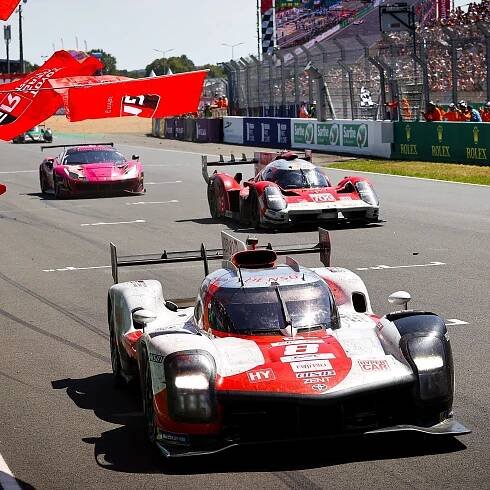 24 Hours of Le Mans live stream: how to watch the 2023 endurance race online from anywhere