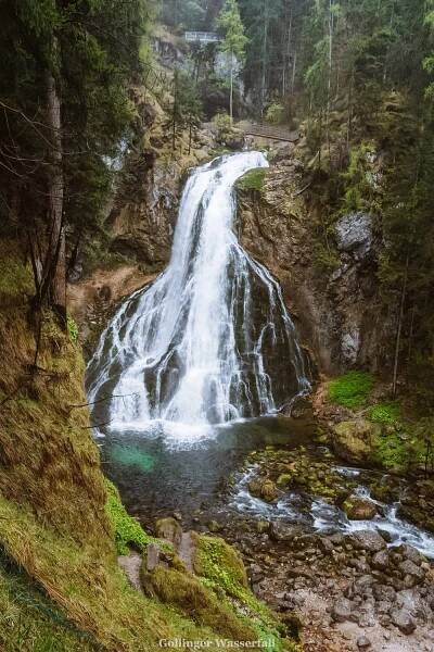 Gollinger Wasserfall