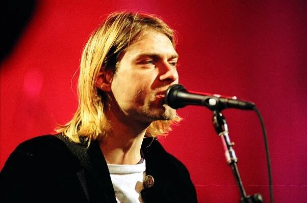 Kurt Cobain: 1967–1994